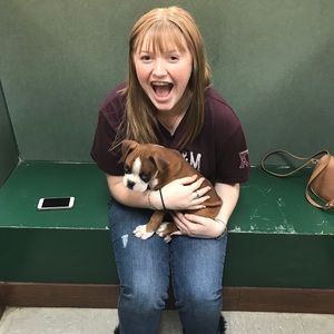 Meet your Posher, Emma